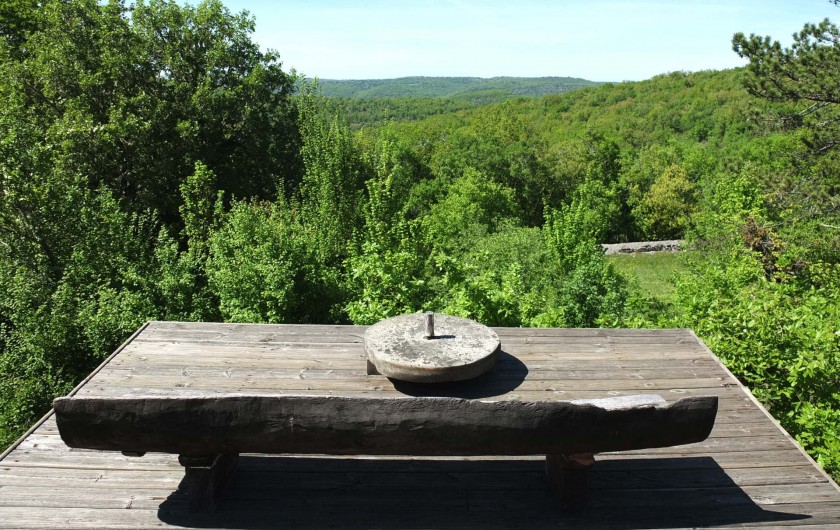 Location de vacances - Mas à Calvignac