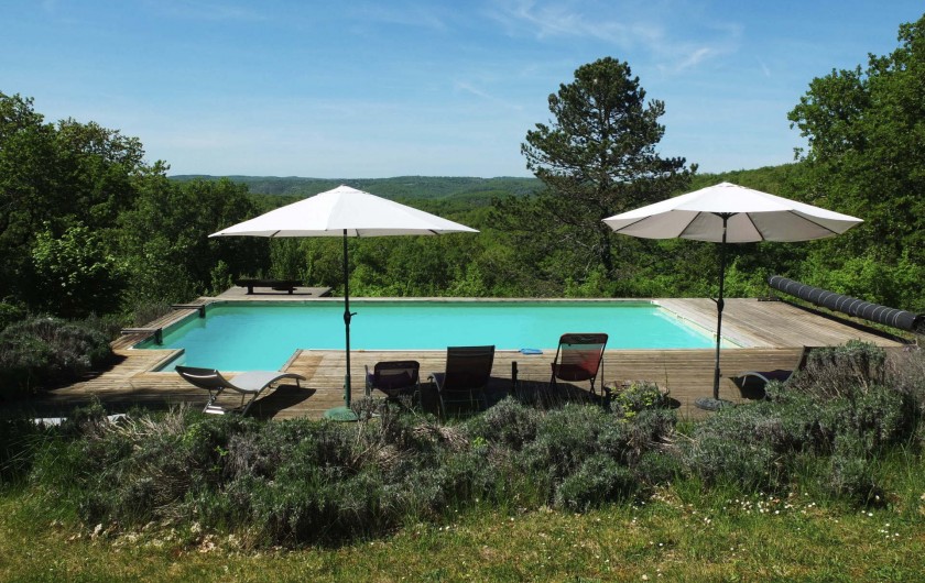 Location de vacances - Mas à Calvignac