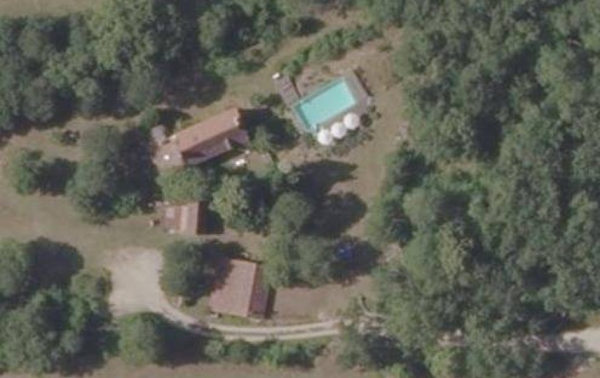 Location de vacances - Mas à Calvignac