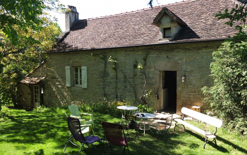 Location de vacances - Mas à Calvignac