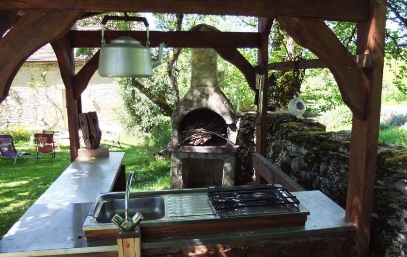 Location de vacances - Mas à Calvignac