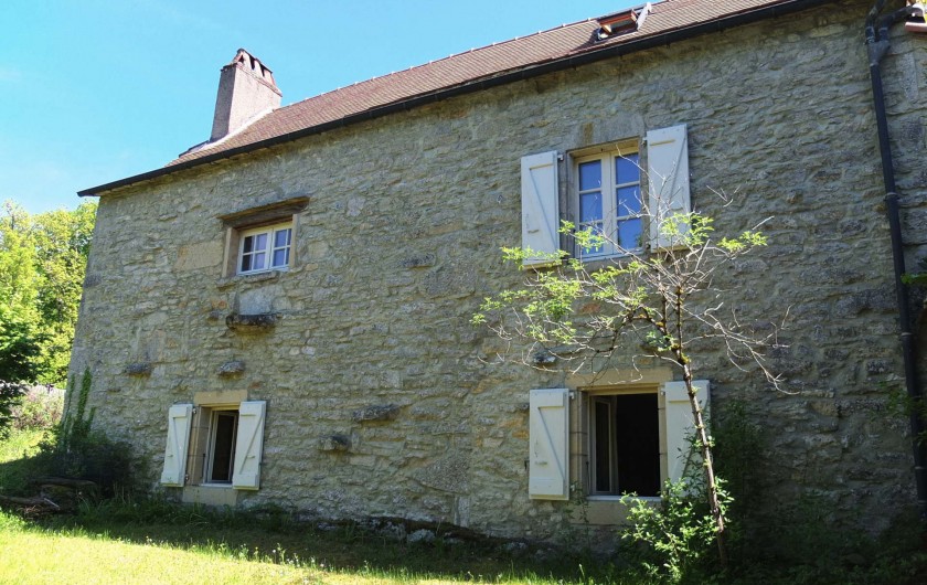 Location de vacances - Mas à Calvignac