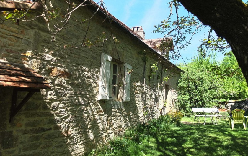 Location de vacances - Mas à Calvignac