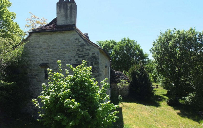 Location de vacances - Mas à Calvignac
