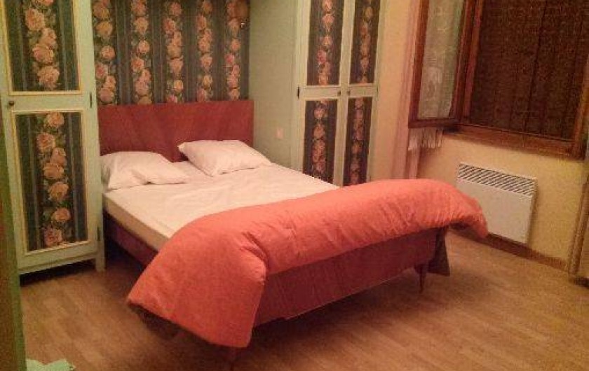 Location de vacances - Appartement à Pontarlier