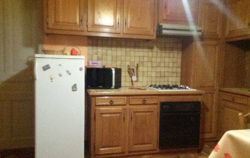 Location de vacances - Appartement à Pontarlier