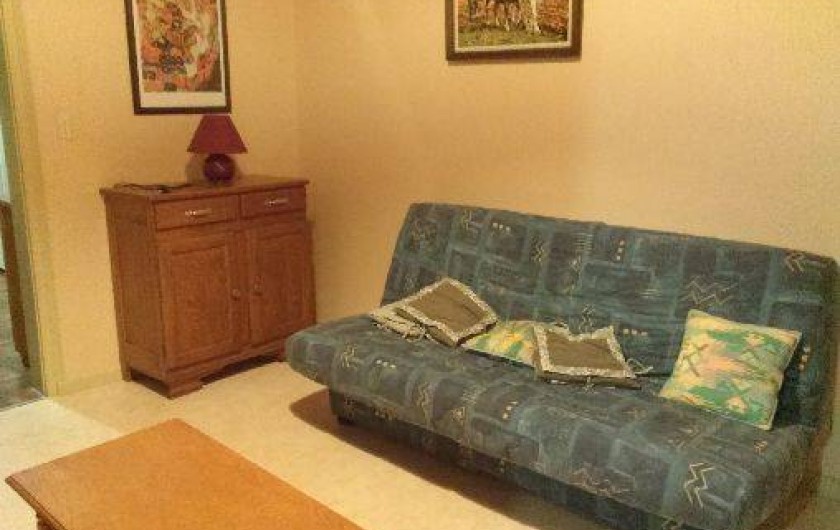 Location de vacances - Appartement à Pontarlier