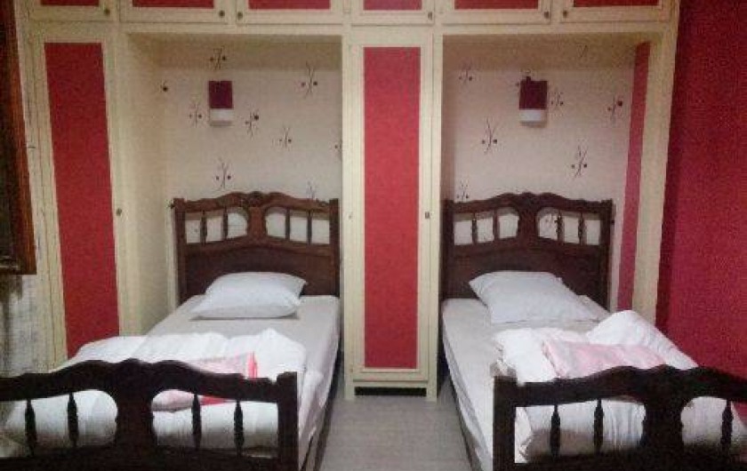 Location de vacances - Appartement à Pontarlier