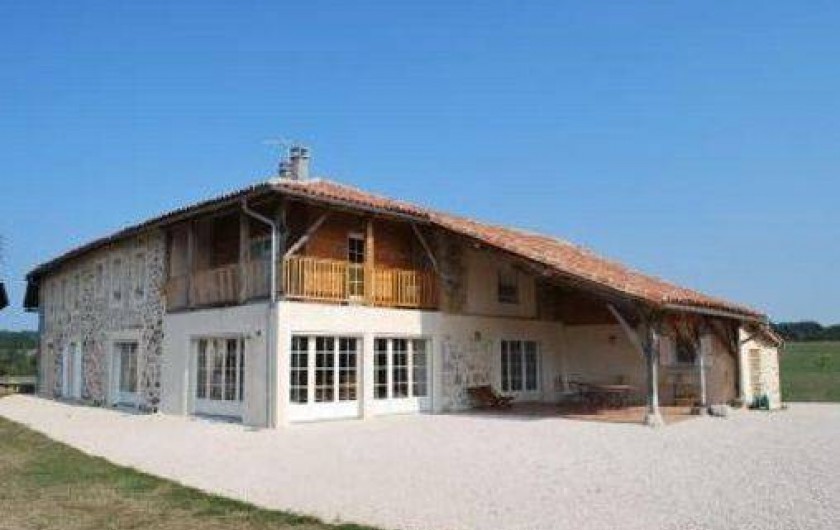 Location de vacances - Maison - Villa à Lescure