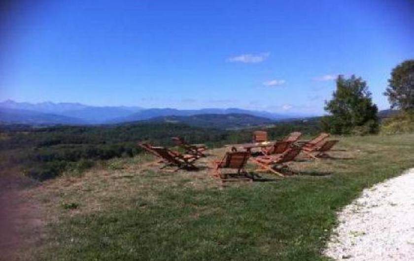 Location de vacances - Maison - Villa à Lescure