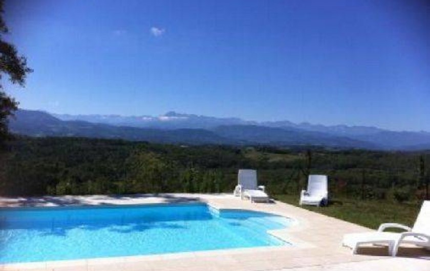 Location de vacances - Maison - Villa à Lescure