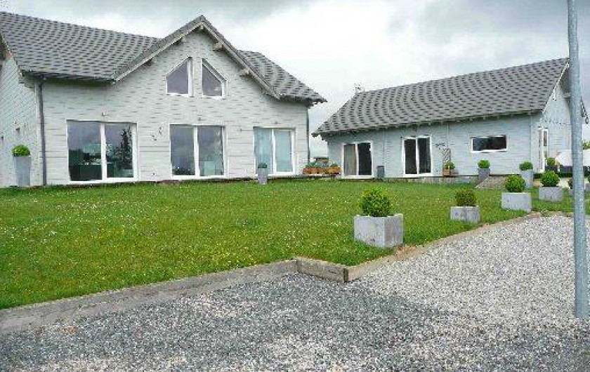 Location de vacances - Gîte à Salles-Curan