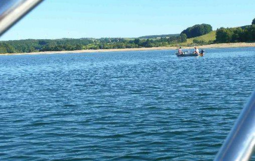 Location de vacances - Gîte à Salles-Curan