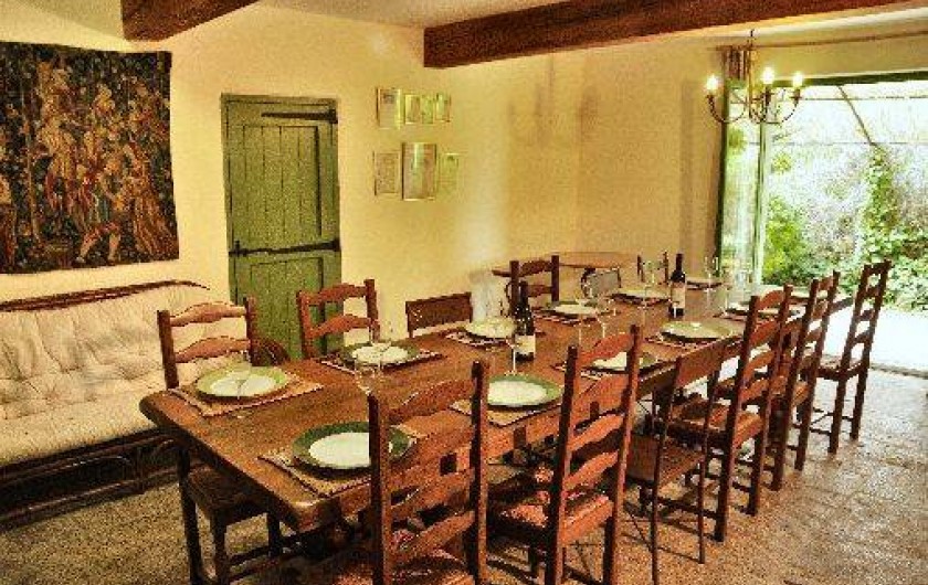 Location de vacances - Gîte à Roquetaillade