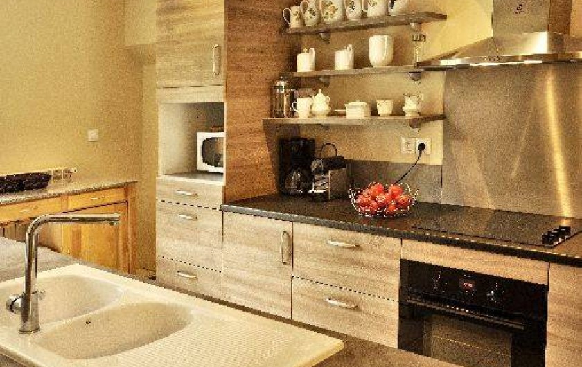 Location de vacances - Gîte à Roquetaillade