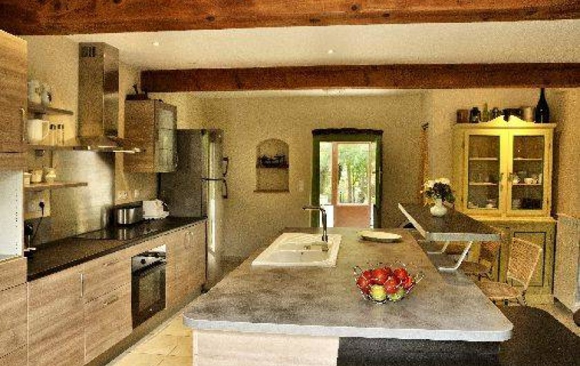 Location de vacances - Gîte à Roquetaillade