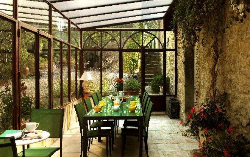 Location de vacances - Gîte à Roquetaillade