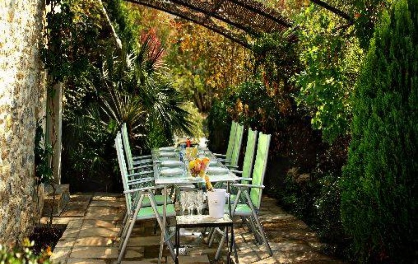 Location de vacances - Gîte à Roquetaillade