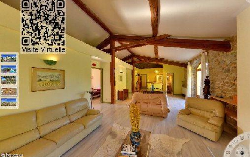 Location de vacances - Gîte à Roquetaillade