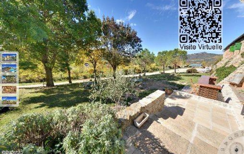 Location de vacances - Gîte à Roquetaillade