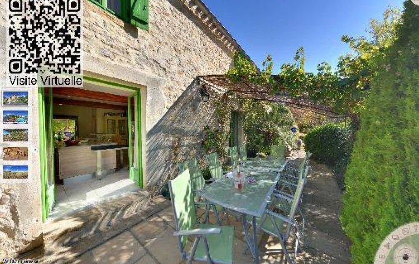 Location de vacances - Gîte à Roquetaillade