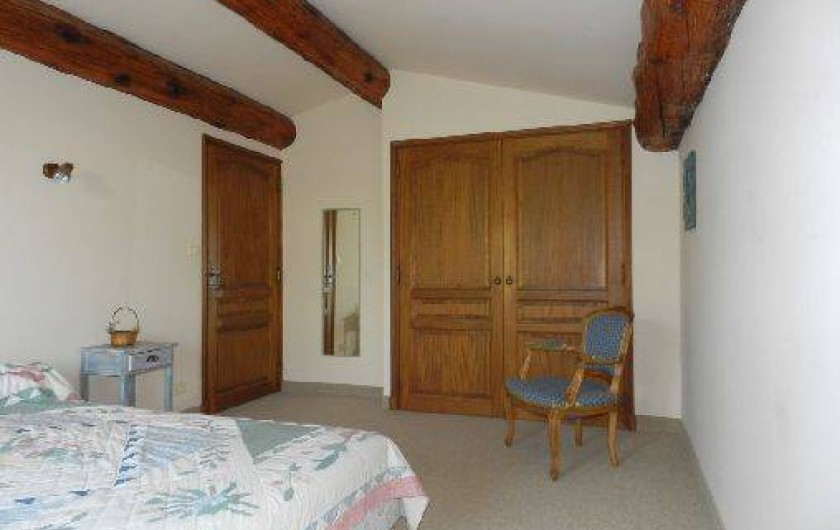 Location de vacances - Villa à Rochefort-du-Gard