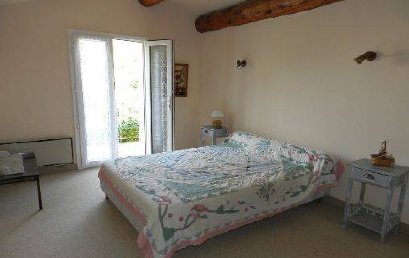 Location de vacances - Villa à Rochefort-du-Gard