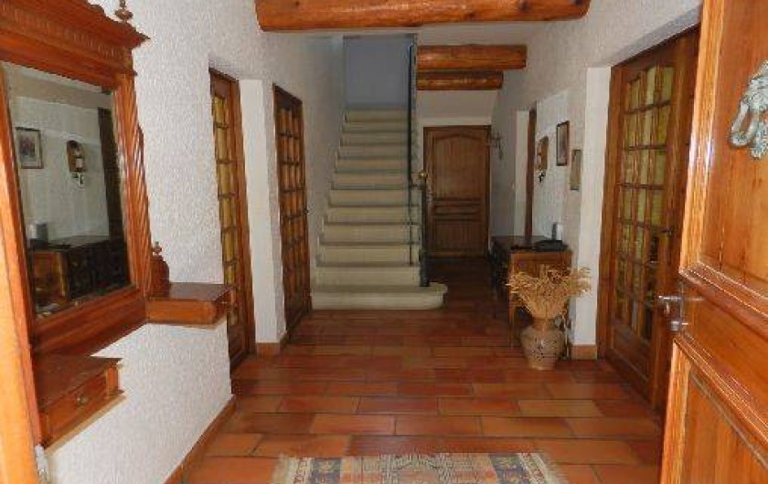 Location de vacances - Villa à Rochefort-du-Gard