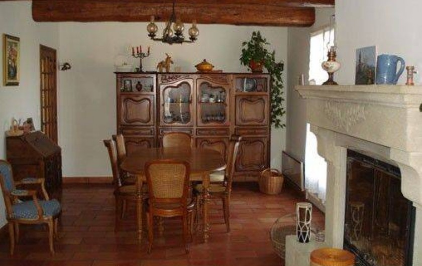 Location de vacances - Villa à Rochefort-du-Gard