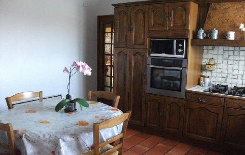 Location de vacances - Villa à Rochefort-du-Gard