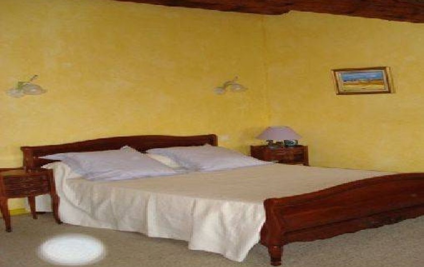 Location de vacances - Villa à Rochefort-du-Gard