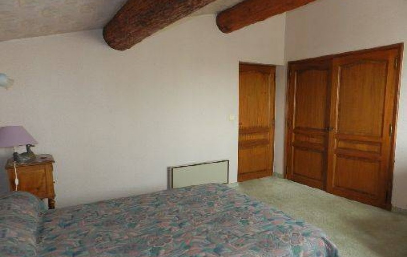 Location de vacances - Villa à Rochefort-du-Gard