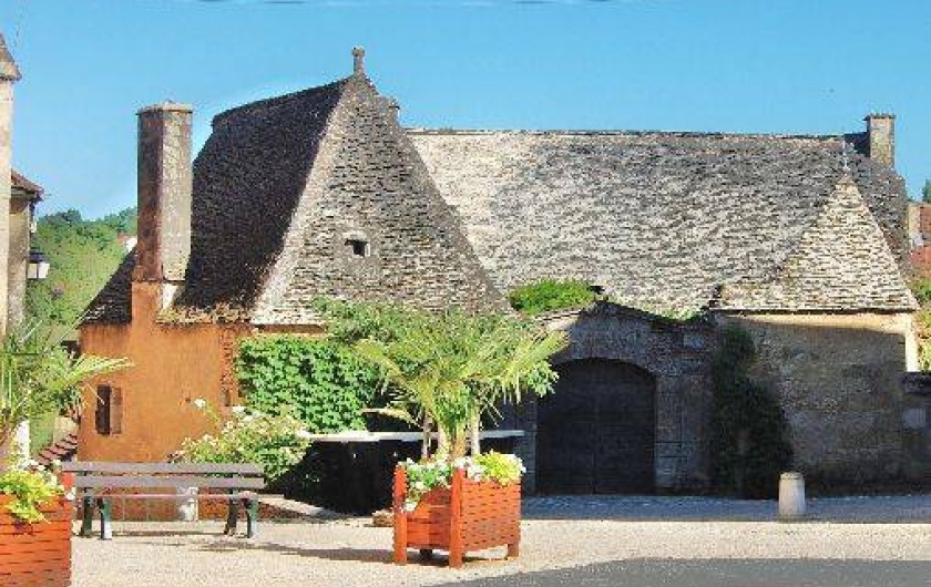 Location de vacances - Villa à Meyrals