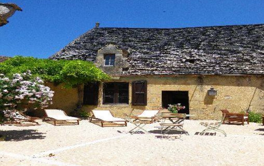 Location de vacances - Villa à Meyrals