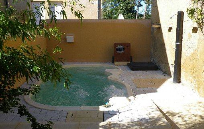 Location de vacances - Villa à Meyrals