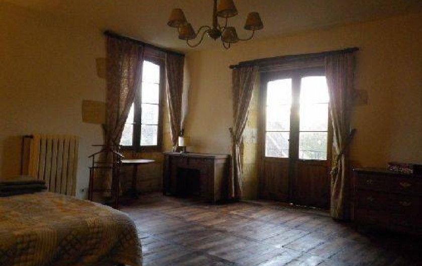 Location de vacances - Villa à Meyrals