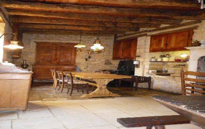 Location de vacances - Villa à Meyrals