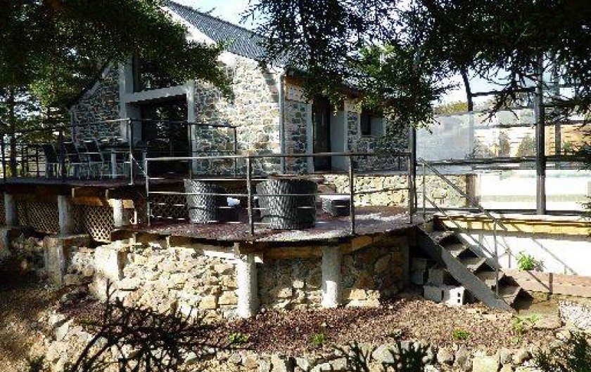 Location de vacances - Villa à Erquy