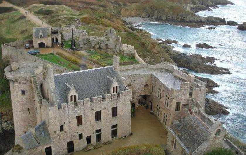 Location de vacances - Villa à Erquy