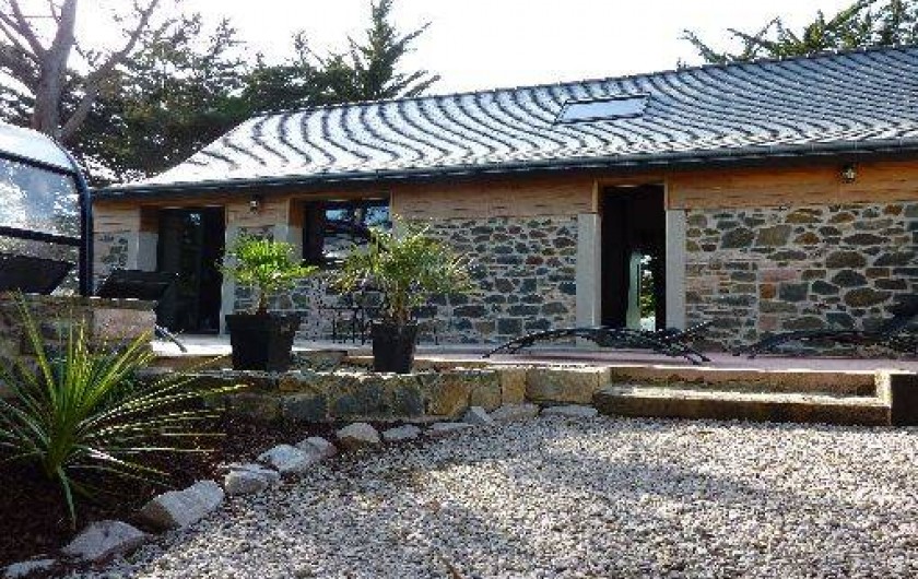 Location de vacances - Villa à Erquy