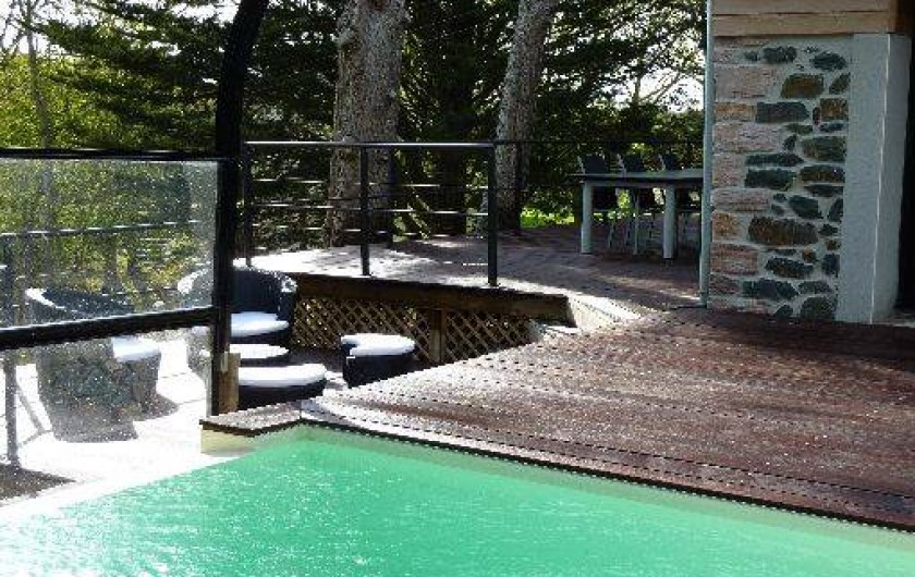 Location de vacances - Villa à Erquy