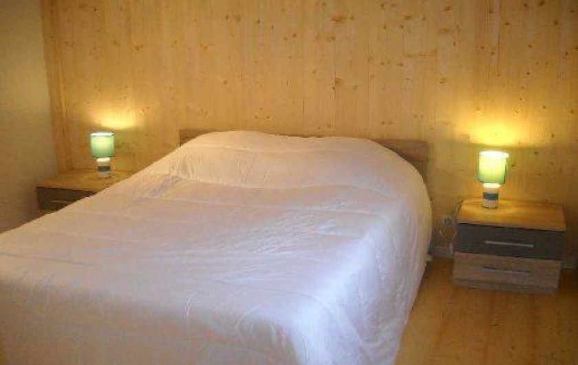 Location de vacances - Chalet à Mont-Saxonnex