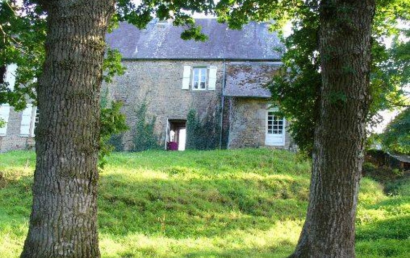 Location de vacances - Gîte à Saint-Cyr-du-Bailleul