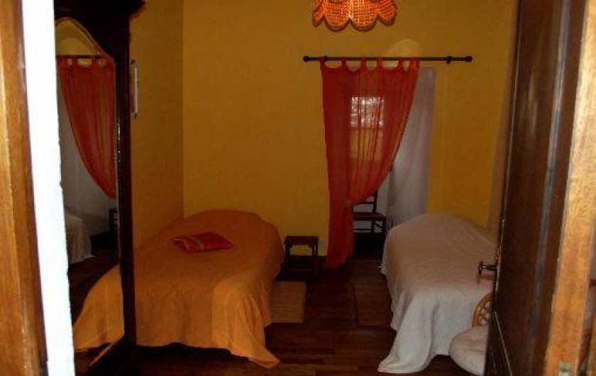 Location de vacances - Gîte à Saint-Cyr-du-Bailleul