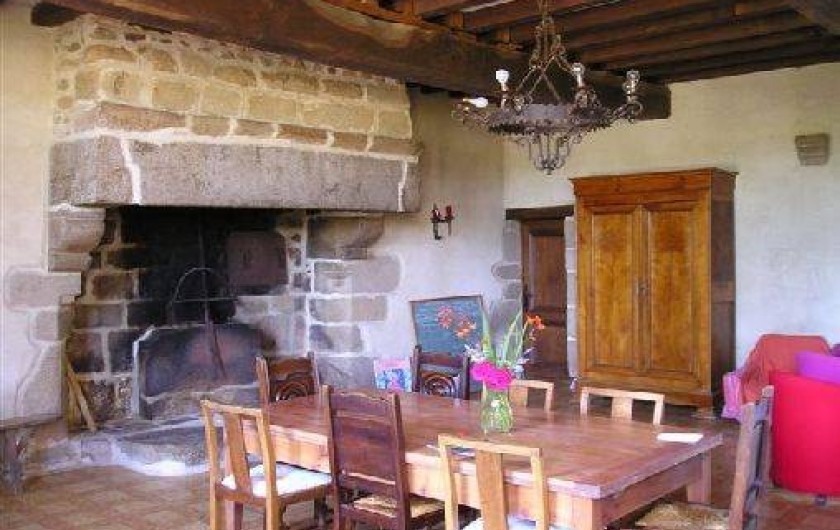 Location de vacances - Gîte à Saint-Cyr-du-Bailleul