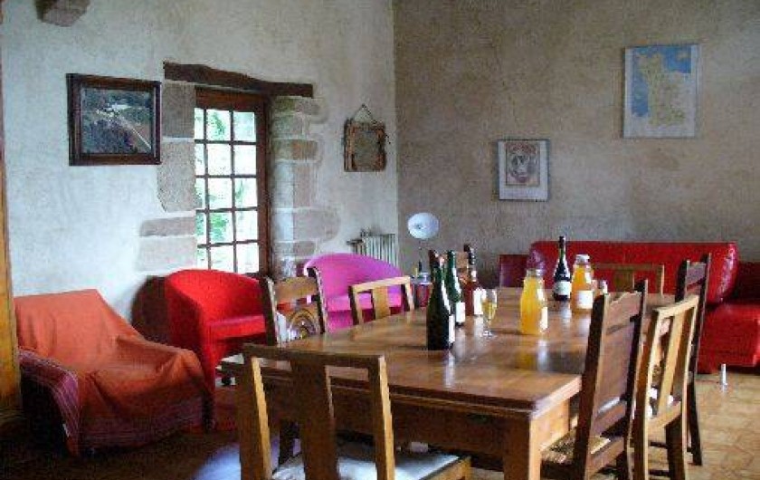 Location de vacances - Gîte à Saint-Cyr-du-Bailleul