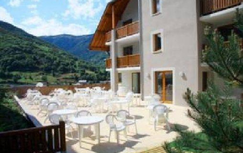 Location de vacances - Appartement à Arreau