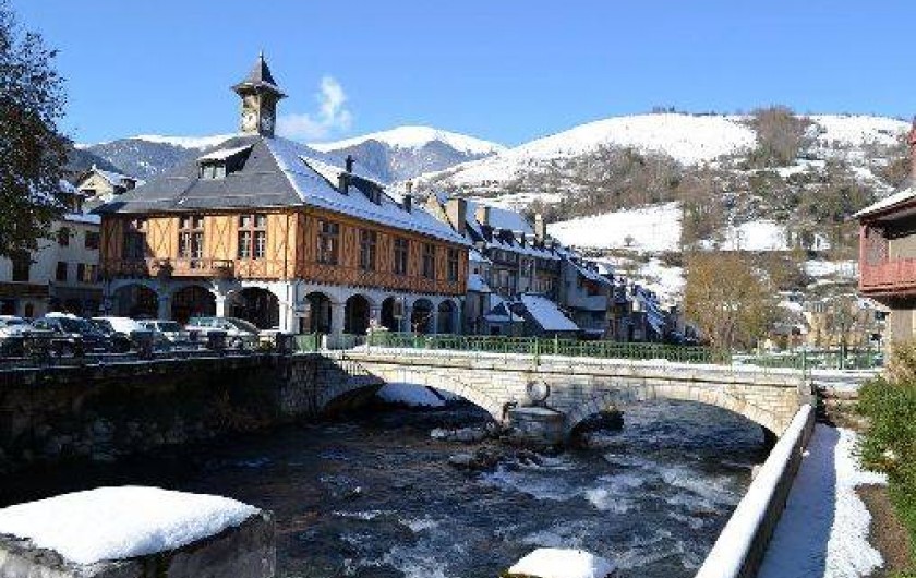 Location de vacances - Appartement à Arreau