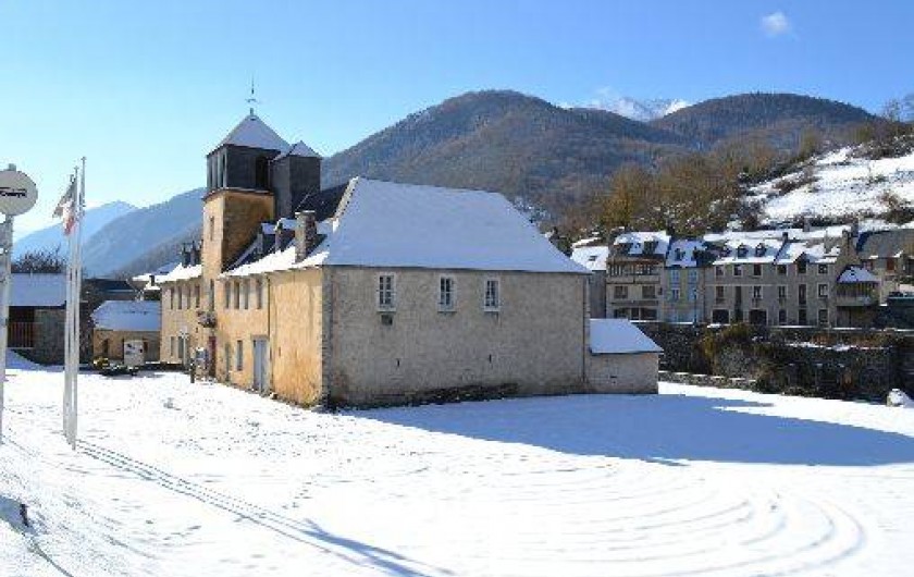 Location de vacances - Appartement à Arreau