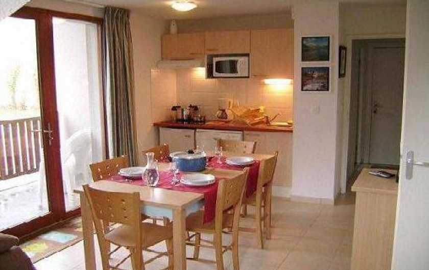 Location de vacances - Appartement à Arreau